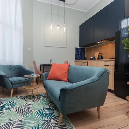 Dream Team Paderewskiego Отель Быдгощ