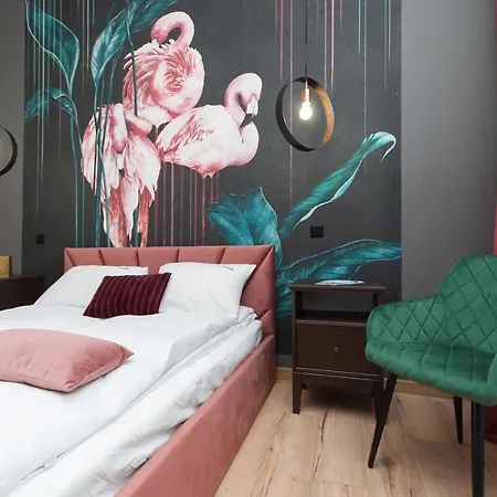 Dream Team Paderewskiego Отель *