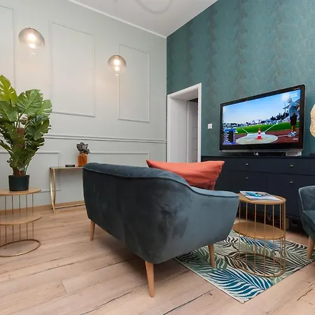 Dream Team Paderewskiego Отель Быдгощ