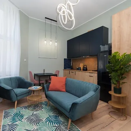 Dream Team Paderewskiego Отель Быдгощ