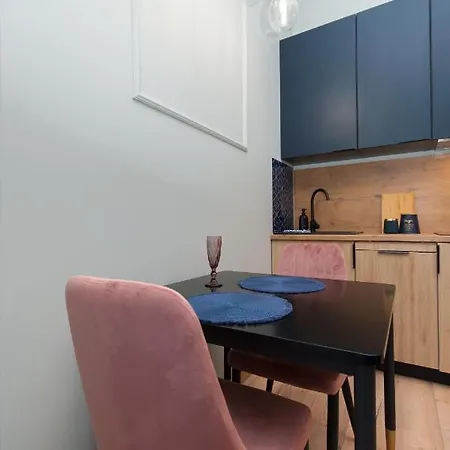 Отель Dream Team Paderewskiego