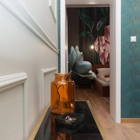 Dream Team Paderewskiego Отель Быдгощ