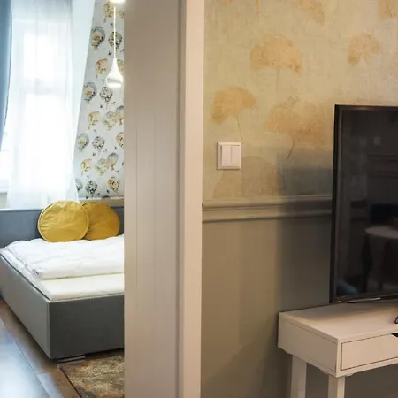 Hotel Dream Team Paderewskiego *