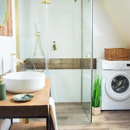 Dream Team Paderewskiego Отель Быдгощ