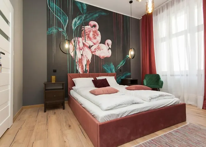 Dream Team Paderewskiego 호텔 *