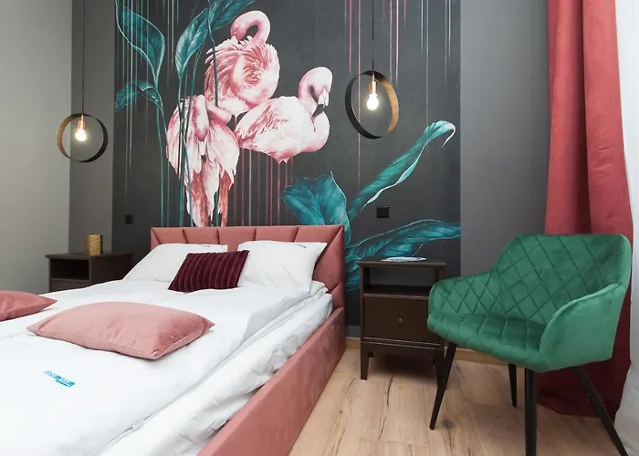 Dream Team Paderewskiego Hotel *