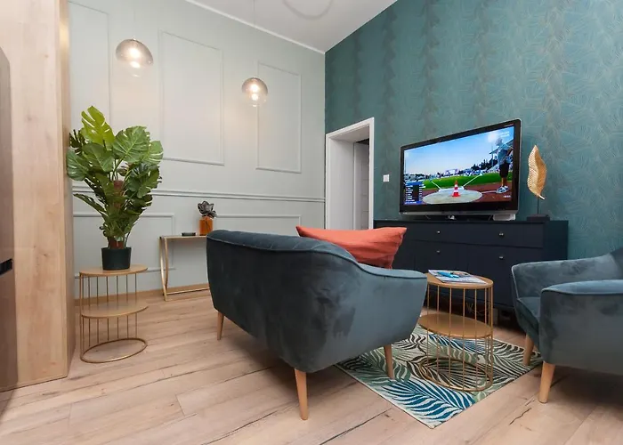 Dream Team Paderewskiego Hotel Bromberg