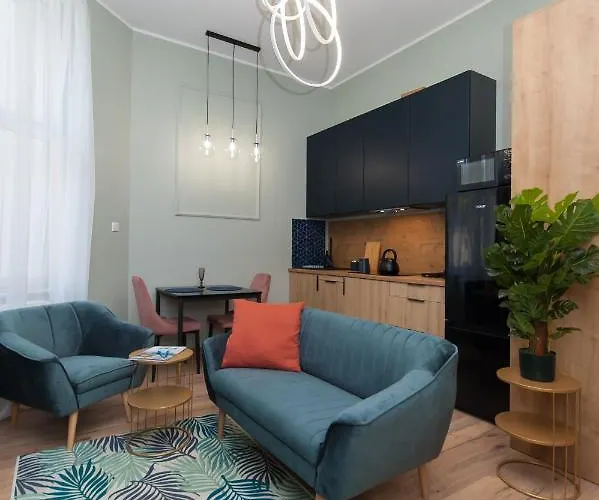 Dream Team Paderewskiego Hotel Bromberg