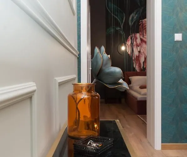 Dream Team Paderewskiego Hotel Bromberg