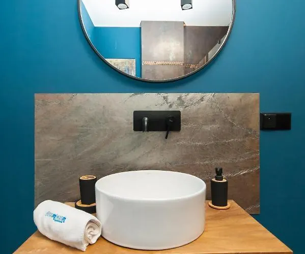 Hotel Dream Team Paderewskiego *