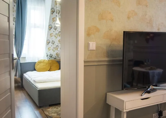 Hotel Dream Team Paderewskiego *