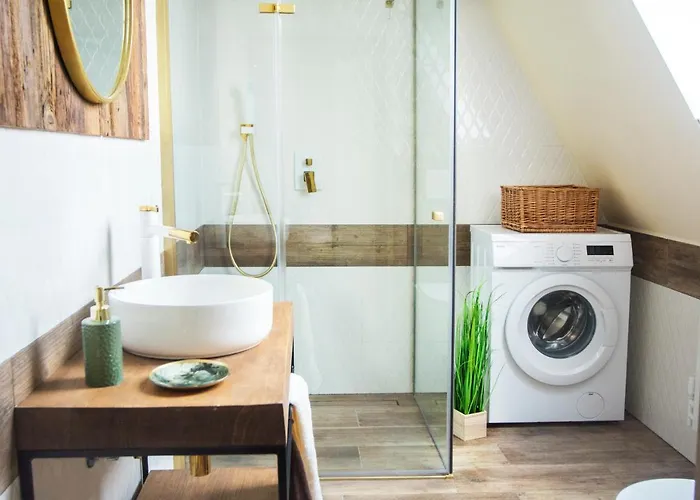 Dream Team Paderewskiego Hotel Bromberg