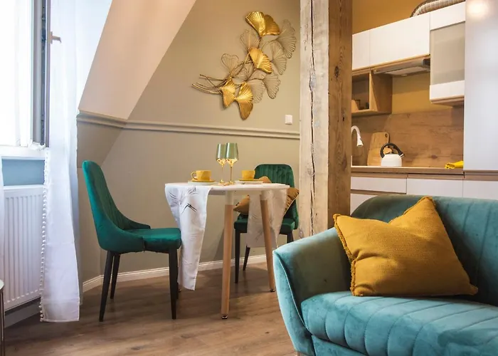 Hotel Dream Team Paderewskiego *